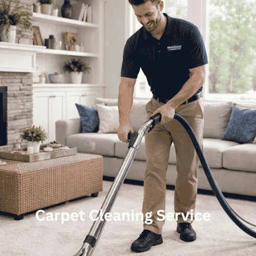 Carpet Cleaning Service